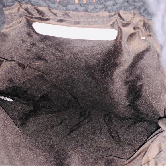 Danielle Nicole Woven Bag - Picture 3 of 4